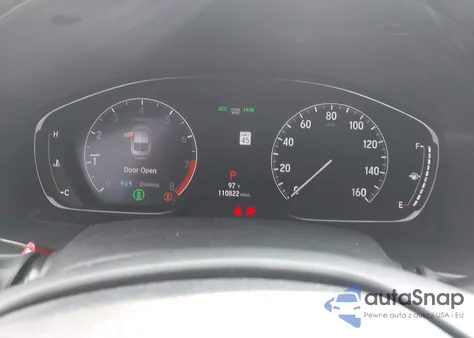 2018 Honda Accord Touring 2.0T from USA, damaged, VIN 1HGCV2F9XJA033990